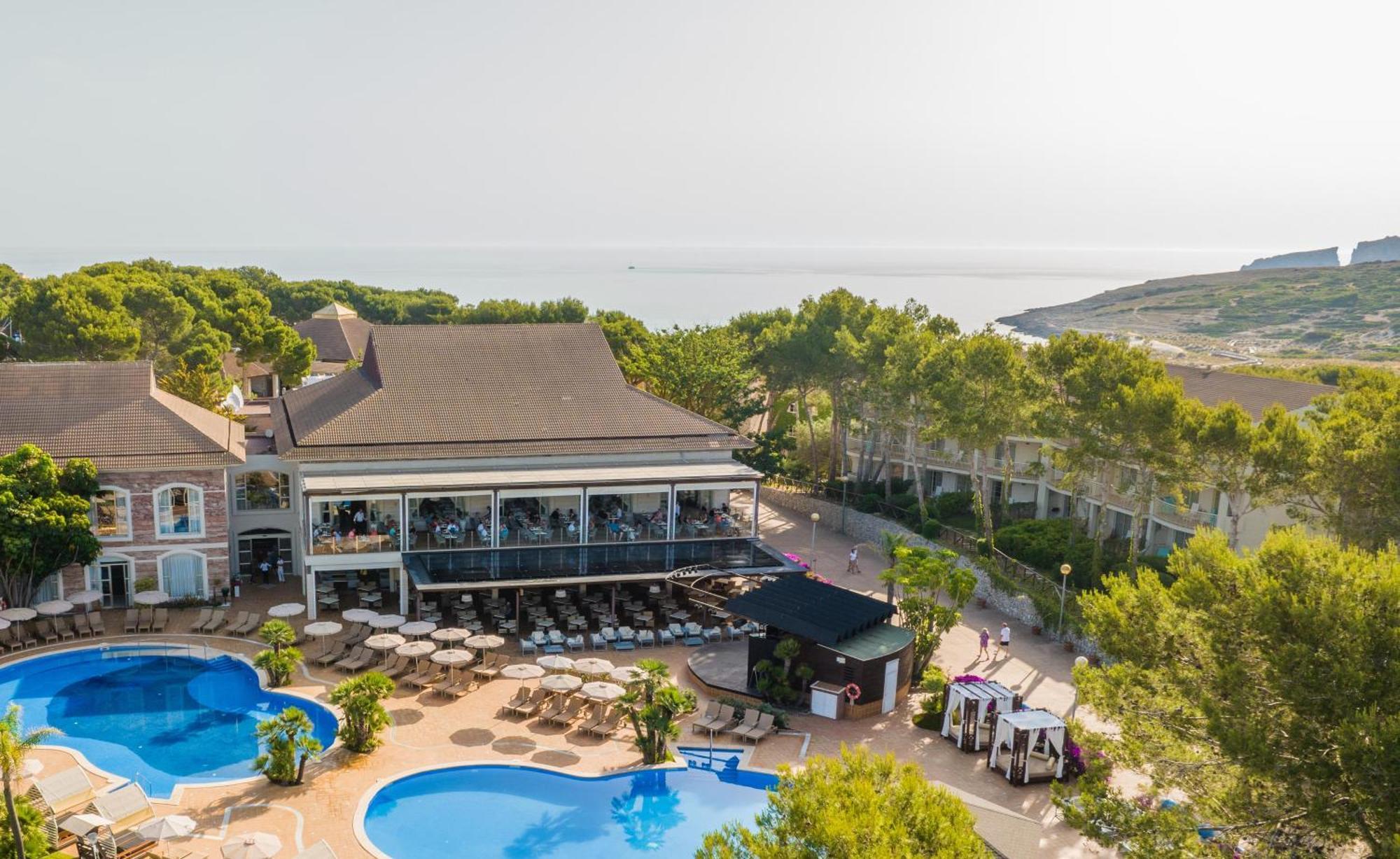 Viva Cala Mesquida Suites & Spa Adults Only 16 Esterno foto