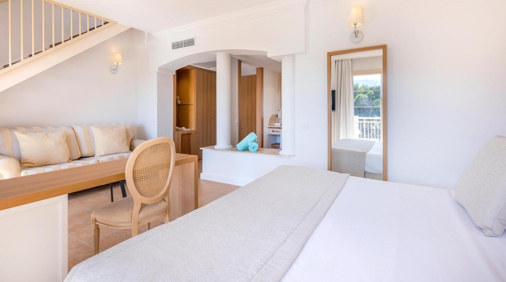 Viva Cala Mesquida Suites & Spa Adults Only 16 Esterno foto