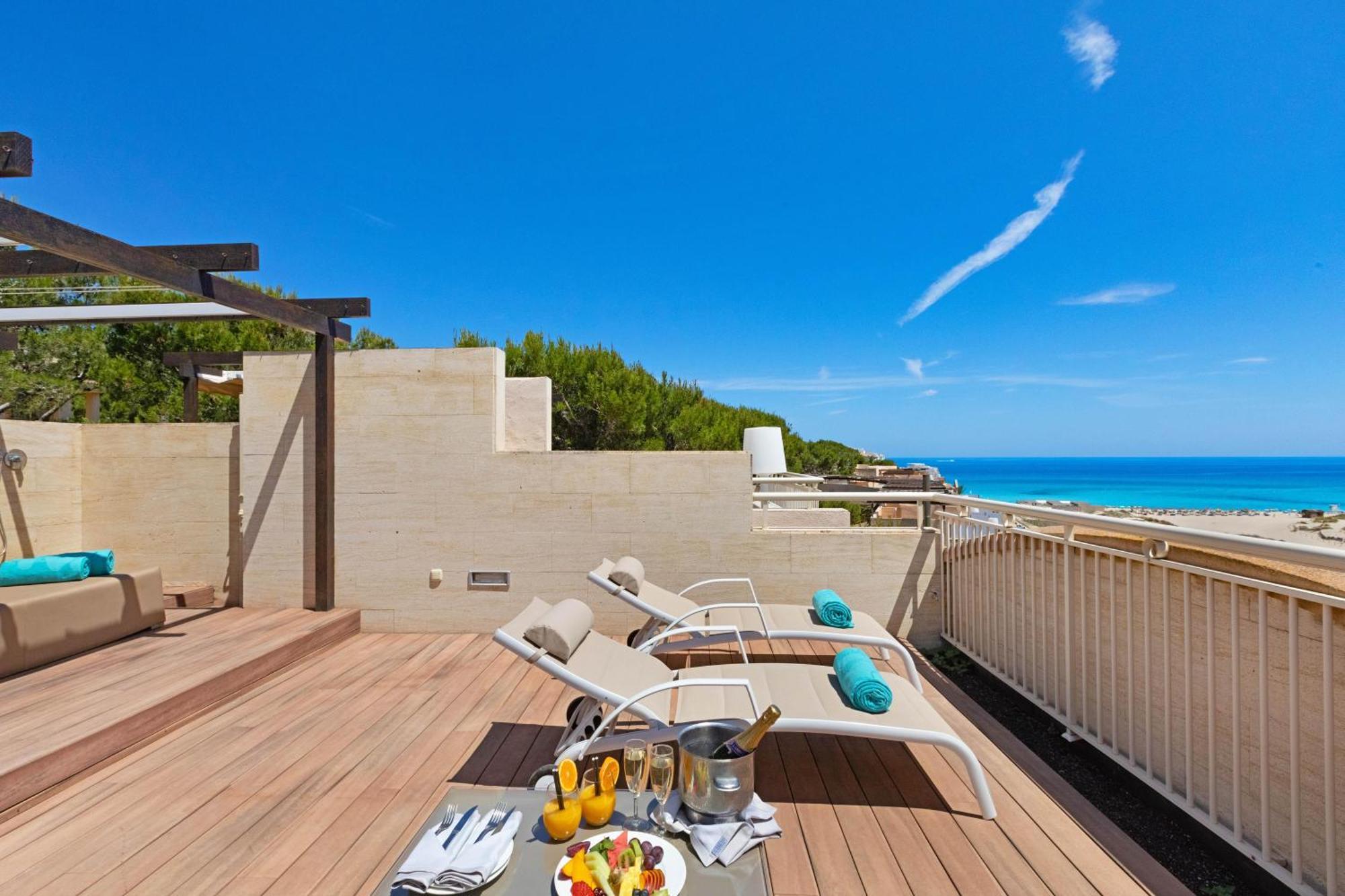 Viva Cala Mesquida Suites & Spa Adults Only 16 Esterno foto