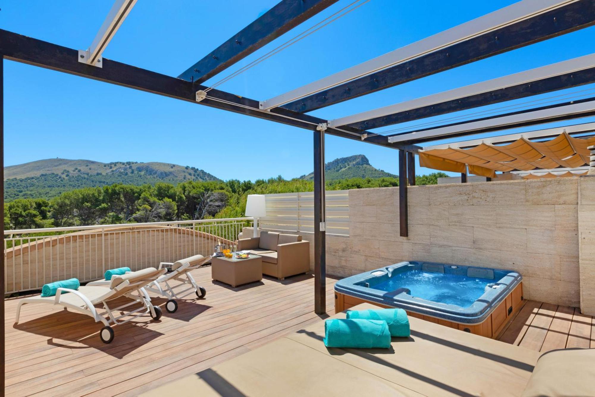 Viva Cala Mesquida Suites & Spa Adults Only 16 Esterno foto