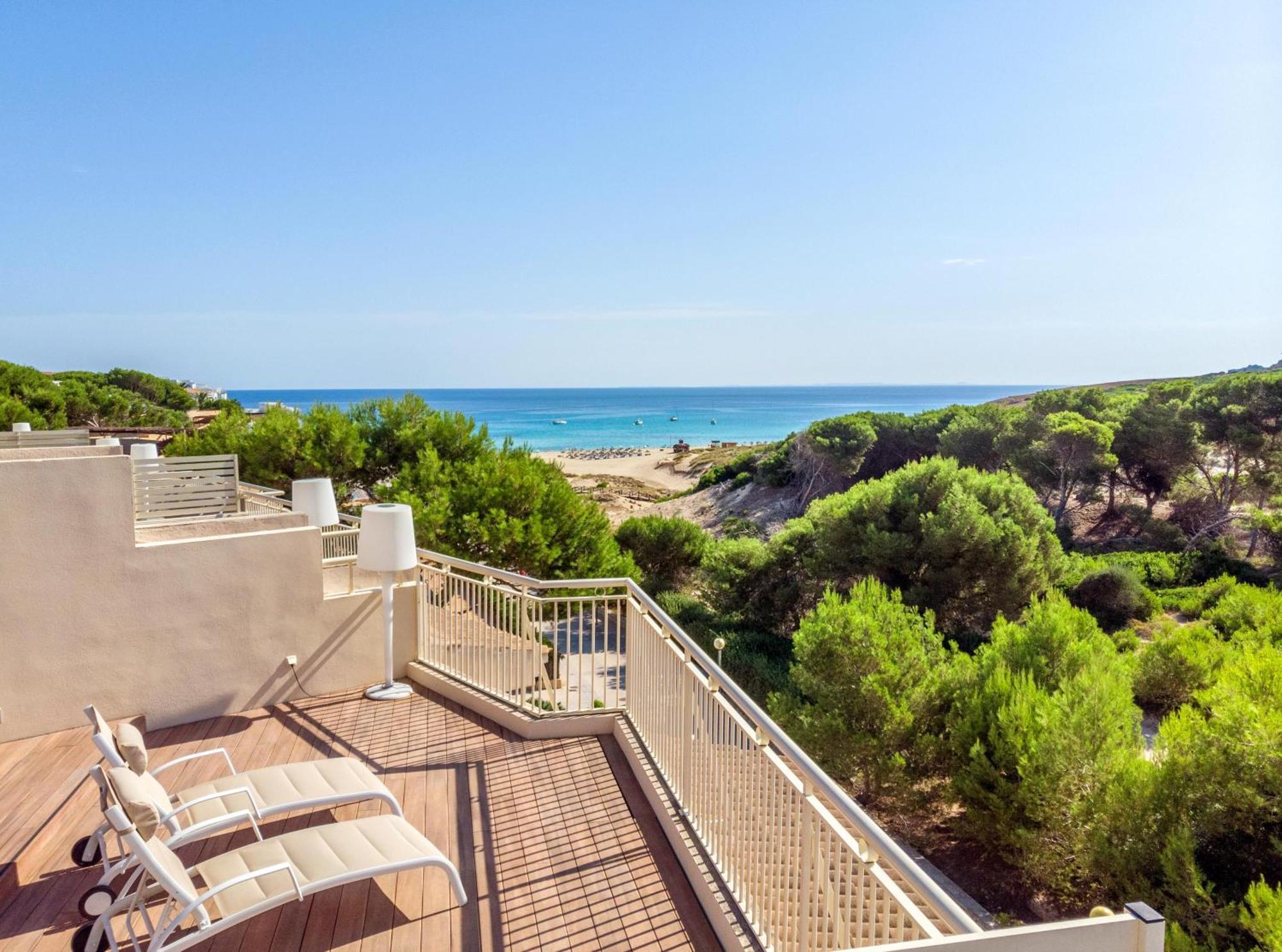 Viva Cala Mesquida Suites & Spa Adults Only 16 Esterno foto