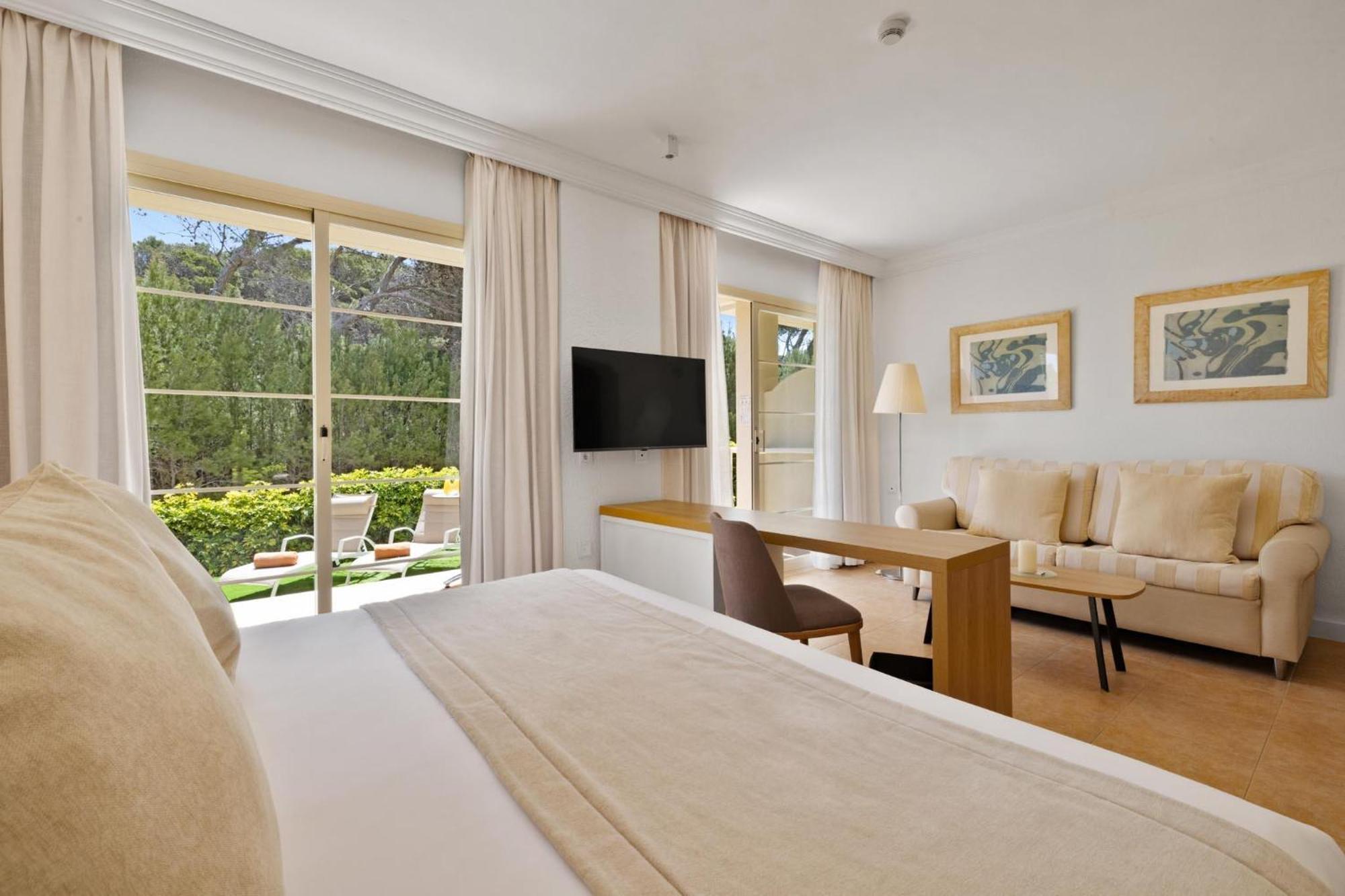 Viva Cala Mesquida Suites & Spa Adults Only 16 Esterno foto