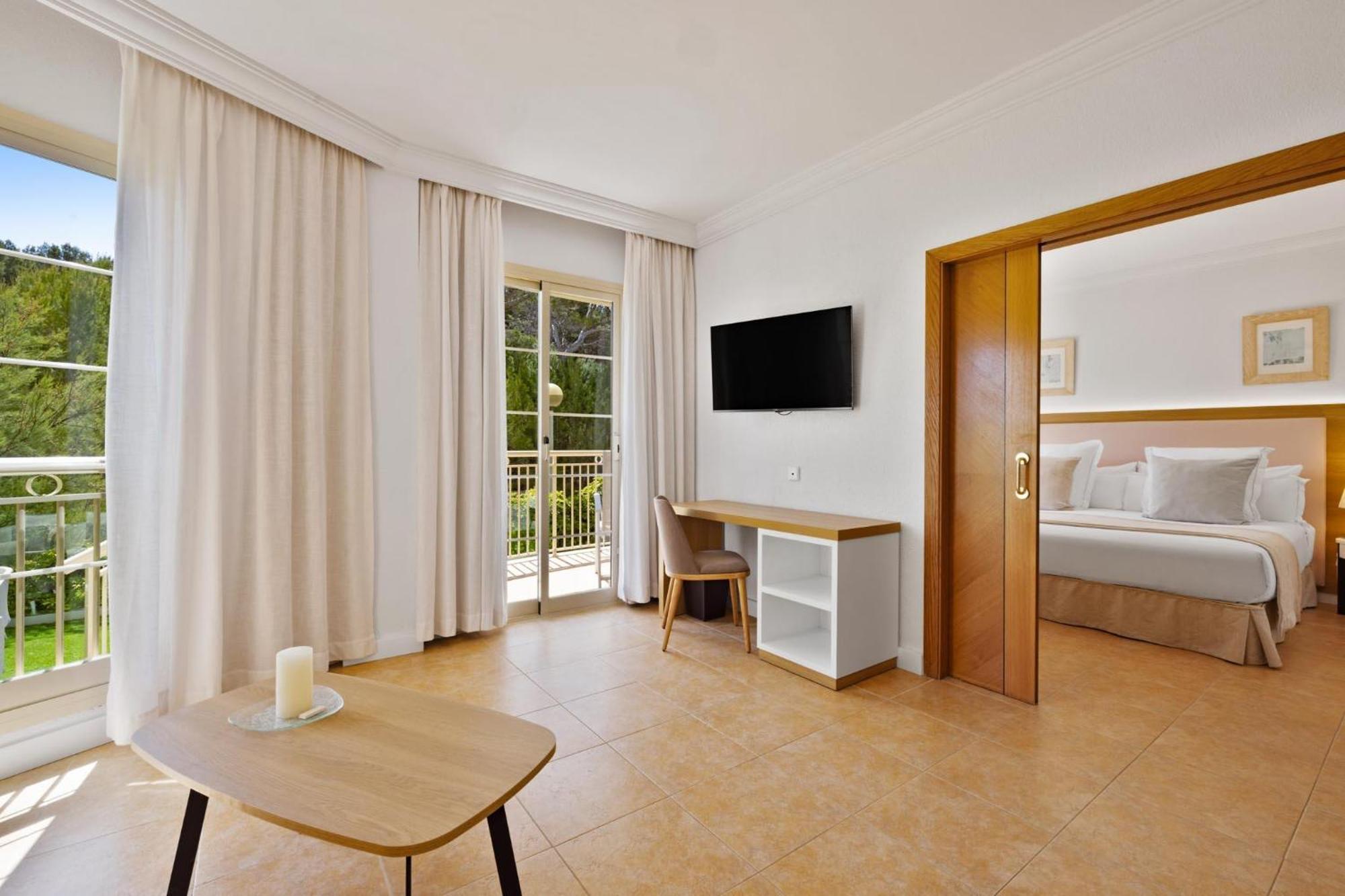 Viva Cala Mesquida Suites & Spa Adults Only 16 Esterno foto