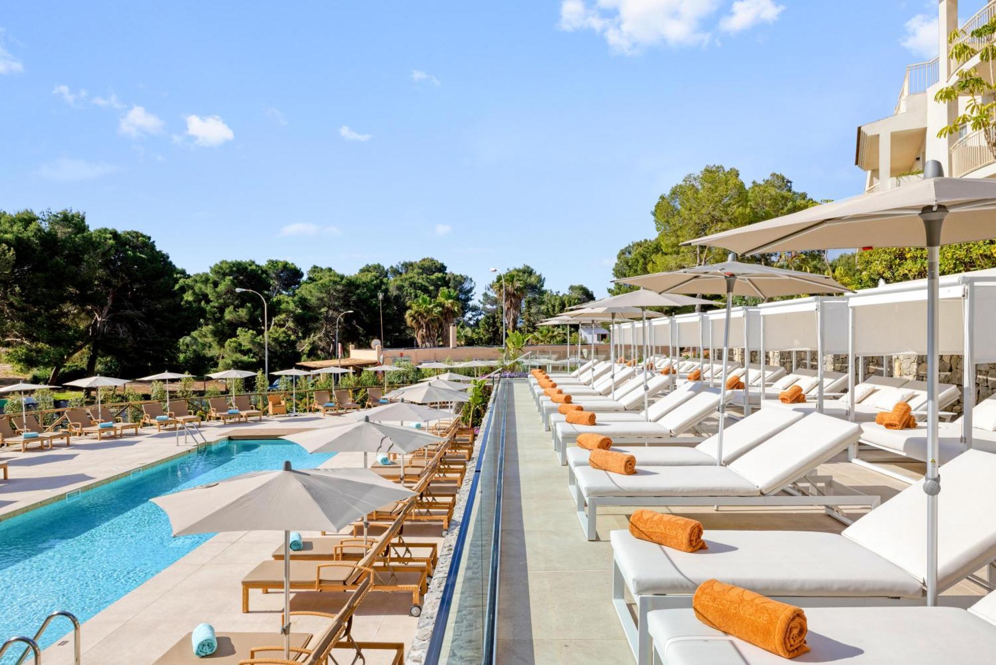 Viva Cala Mesquida Suites & Spa Adults Only 16 Esterno foto