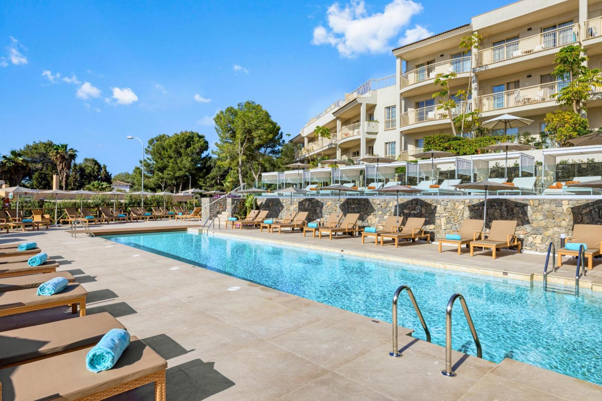 Viva Cala Mesquida Suites & Spa Adults Only 16 Esterno foto