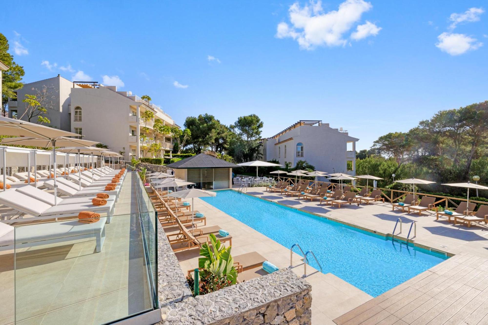 Viva Cala Mesquida Suites & Spa Adults Only 16 Esterno foto