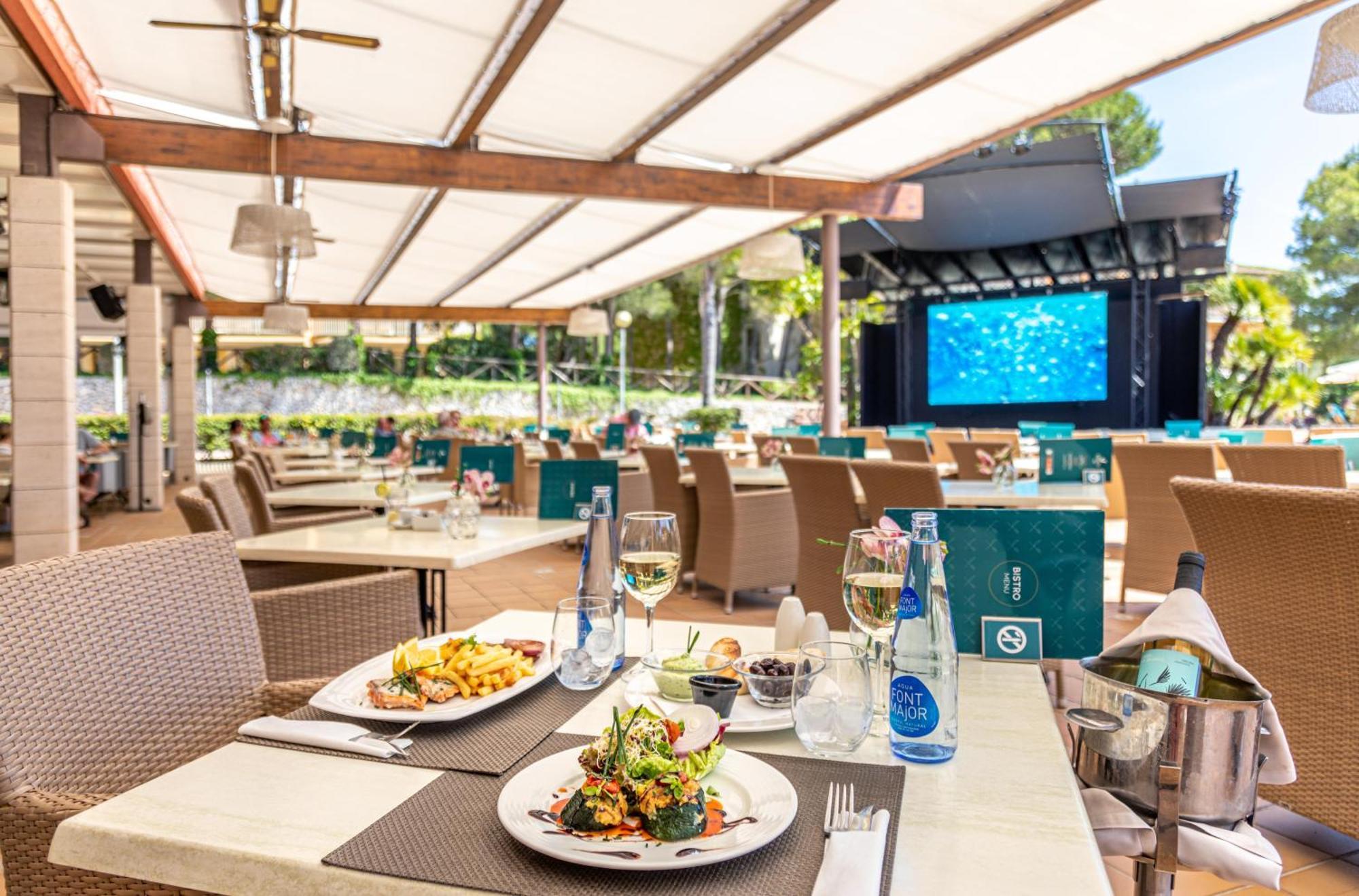 Viva Cala Mesquida Suites & Spa Adults Only 16 Esterno foto