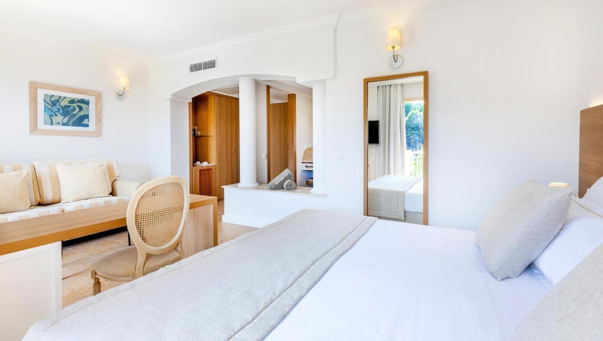 Viva Cala Mesquida Suites & Spa Adults Only 16 Esterno foto
