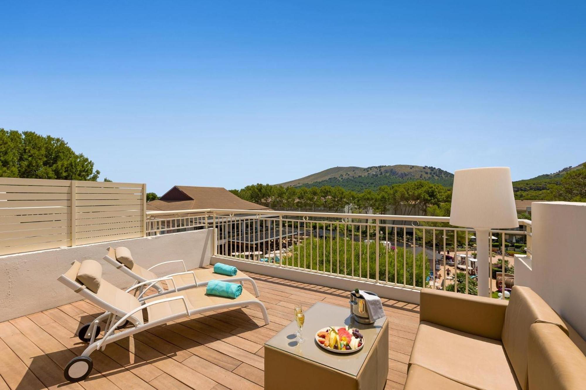 Viva Cala Mesquida Suites & Spa Adults Only 16 Esterno foto