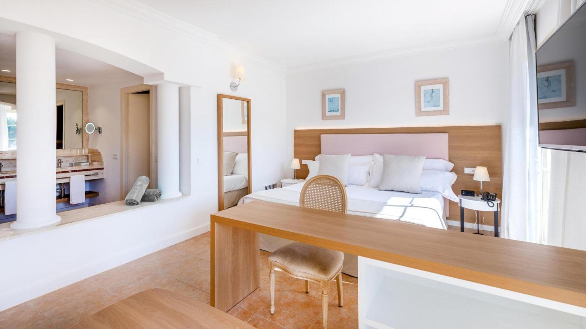 Viva Cala Mesquida Suites & Spa Adults Only 16 Esterno foto