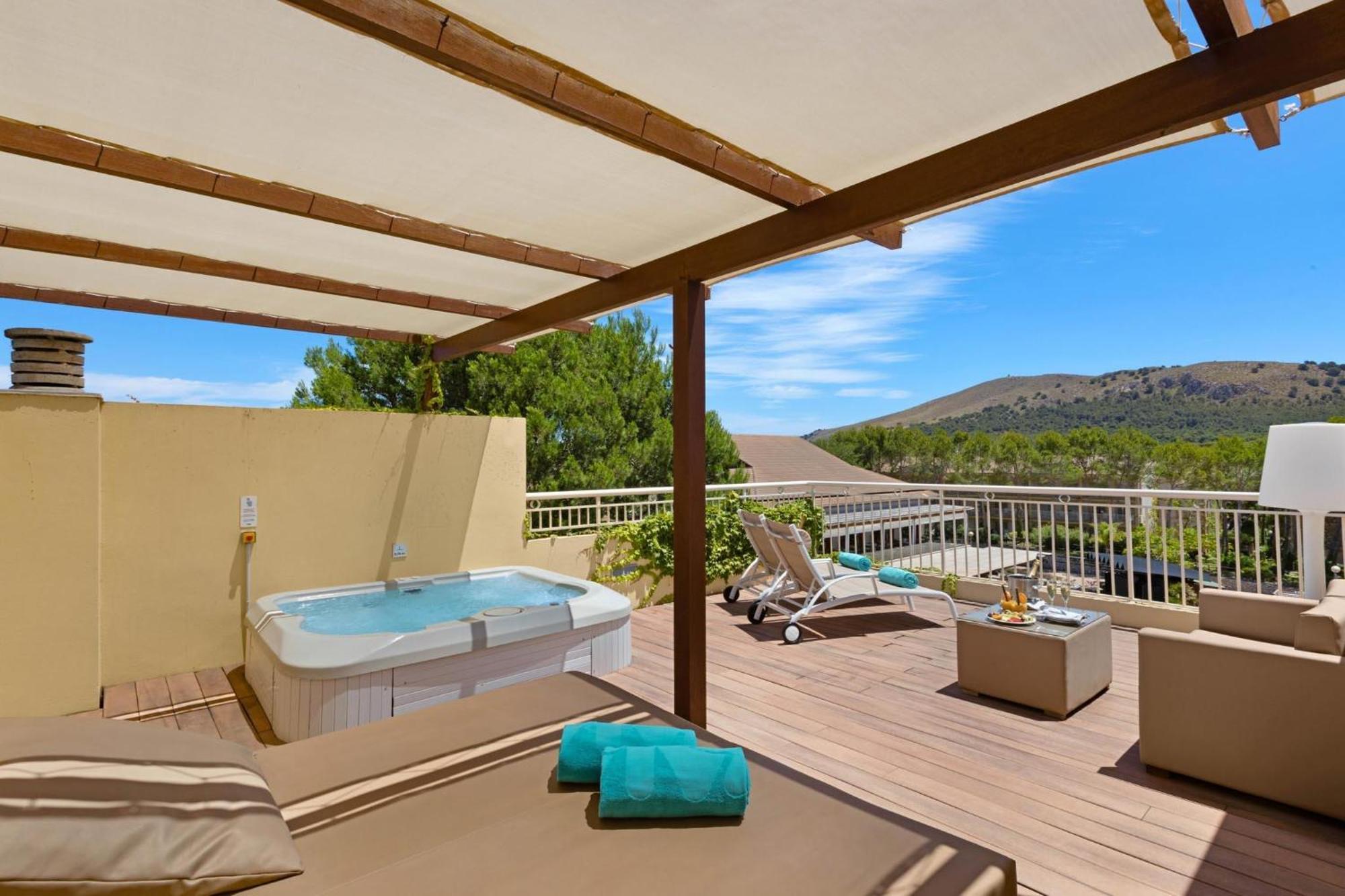 Viva Cala Mesquida Suites & Spa Adults Only 16 Esterno foto